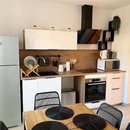 Maison Climatisee Toute Equipee Montchanin Ngoại thất bức ảnh