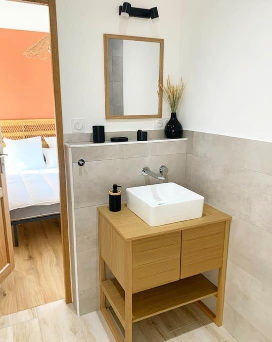 Maison Climatisee Toute Equipee Montchanin Ngoại thất bức ảnh