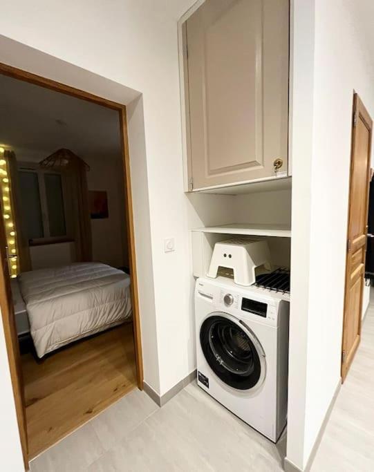 Maison Climatisee Toute Equipee Montchanin Ngoại thất bức ảnh